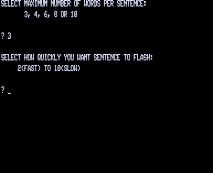 Screen shot